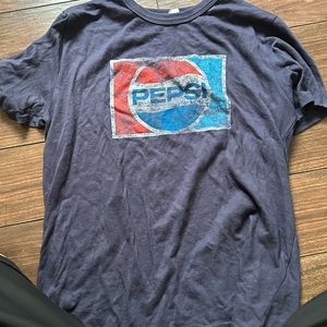 Pepsi tshirt